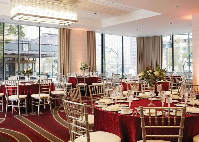 Hilton Richmond Downtown