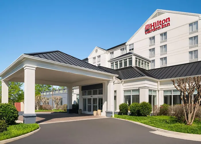 Hilton Garden Inn Richmond South/Southpark