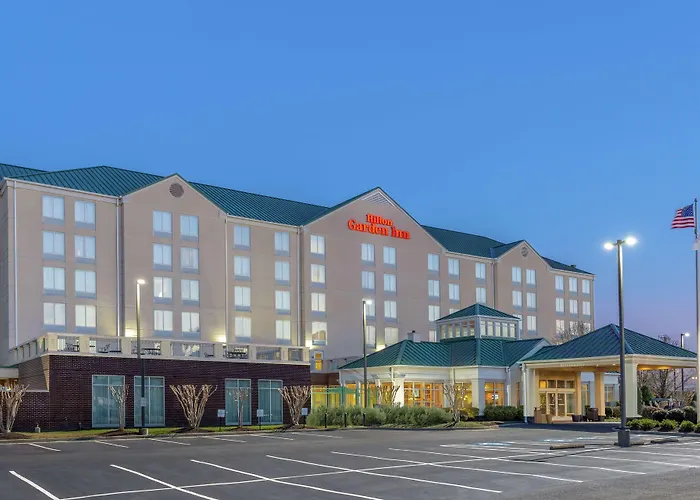 Hilton Garden Inn Richmond South/Southpark