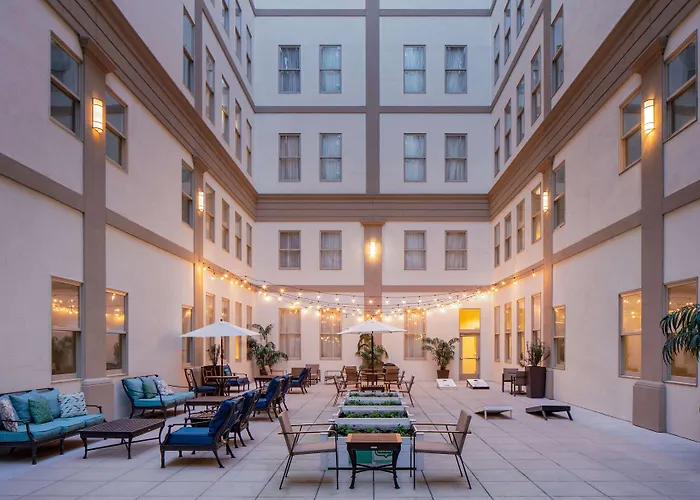 Hilton Richmond Downtown